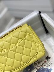 Chanel Flap Bag Size 17 cm - 5