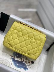 Chanel Flap Bag Size 17 cm - 6