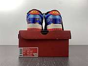 Nike NIKE Dunk Low Firecracker Blue Red - DH4966-446 - 6