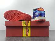 Nike NIKE Dunk Low Firecracker Blue Red - DH4966-446 - 2