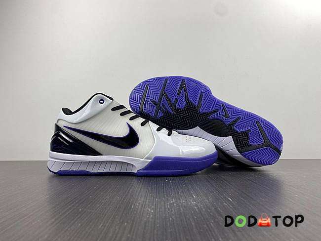 Nike Zoom Kobe 4 Inline - 4 ZK4 344335-101 - 1