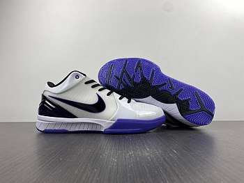 Nike Zoom Kobe 4 Inline - 4 ZK4 344335-101