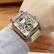 Cartier boutique men's watch - 3