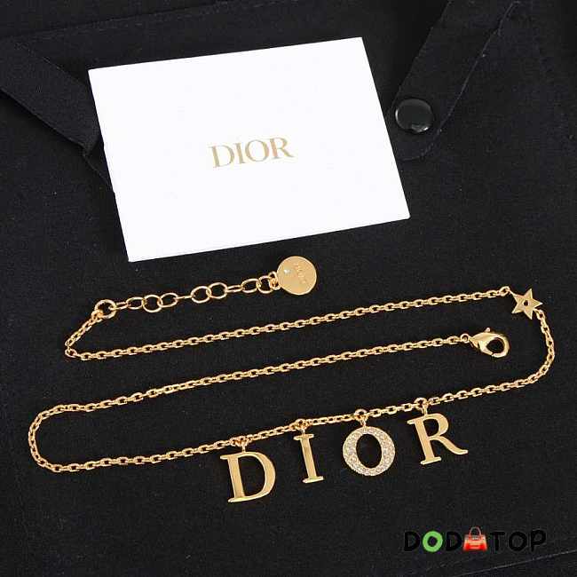 Dior necklace 01 - 1