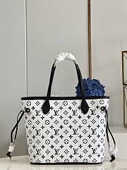 Louis Vuitton LV Neverfull MM Empreinte M46103 Size 31 cm - 3