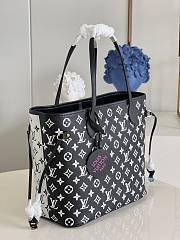 Louis Vuitton LV Neverfull MM Empreinte M46103 Size 31 cm - 4