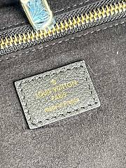 Louis Vuitton LV Neverfull MM Empreinte M46103 Size 31 cm - 6