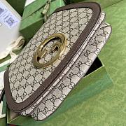 Gucci Shoulder Bag 04 Size 29 x 22 x 7 cm - 3