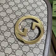 Gucci Shoulder Bag 04 Size 29 x 22 x 7 cm - 5