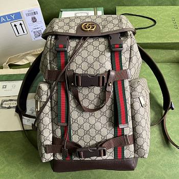 Gucci Backpack Size 34 x 42 x 16 cm
