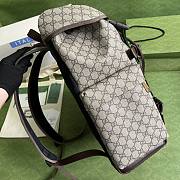 Gucci Backpack Size 34 x 42 x 16 cm - 4