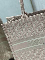 Dior Tote Bag 03 Pink Size 41 cm - 3