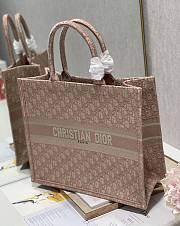 Dior Tote Bag 03 Pink Size 41 cm - 2