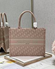 Dior Tote Bag 03 Pink Size 36 cm - 1