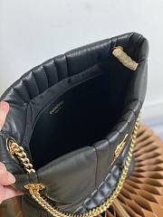 Burberry Chain Bag Black/Brown Size 38 cm - 4