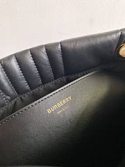 Burberry Chain Bag Black/Brown Size 38 cm - 6