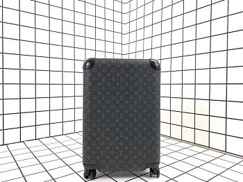 Louis Vuitton Horizon 55 Black Luggage 