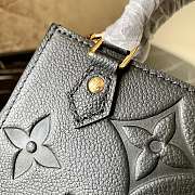 Louis Vuitton Petit Sac Plat Bag Size 14x17x5 cm - 5