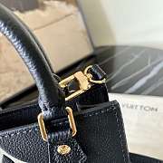 Louis Vuitton Petit Sac Plat Bag 02 Size 14x17x5 cm - 2