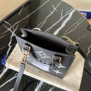 Louis Vuitton Petit Sac Plat Bag 02 Size 14x17x5 cm - 4