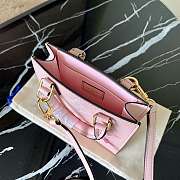 Louis Vuitton Petit Sac Plat Bag 03 Size 14x17x5 cm - 2