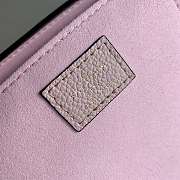 Louis Vuitton Petit Sac Plat Bag 03 Size 14x17x5 cm - 6