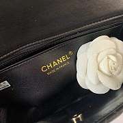 Chanel Flap Bag 23cm Black - 2