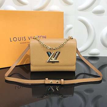 Louis Vuitton Twist 51884 Size 23x17x9.5 cm