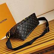 Louis Vuitton Besace Zippée M45214 Size 35x26.5x13 cm - 6