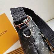 Louis Vuitton Besace Zippée M45216 Size 35x26.5x13 cm - 5
