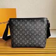 Louis Vuitton Besace Zippée M45216 Size 35x26.5x13 cm - 2