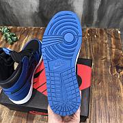 Nike Dunk High Blue  - 6