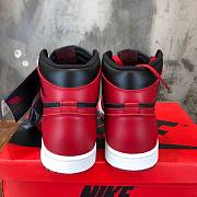 Nike Dunk High Red - 6