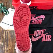 Nike Dunk High Red - 3