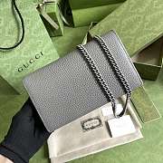 Gucci WOC 20 Gray 8509 Size 20x12.5x4 cm - 4