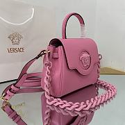 Versace Medusa Colorblock Small Pink Size 20x10x17 cm - 5