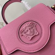 Versace Medusa Colorblock Small Pink Size 20x10x17 cm - 3