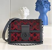 Louis Vuitton LV Dauphine MM Size 25 x 17 x 10.5 cm - 1