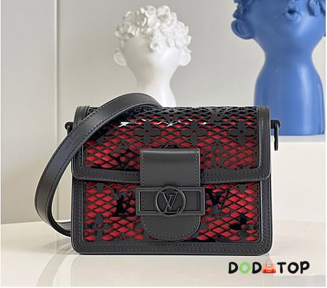 Louis Vuitton LV Dauphine Mini M20595 Size 20 x 15 x 9 cm - 1