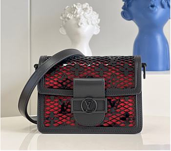 Louis Vuitton LV Dauphine Mini M20595 Size 20 x 15 x 9 cm
