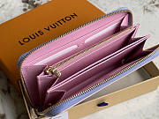 Louis Vuitton LV Zippy Wallet Size 19.5-10.5-2.5 cm - 3