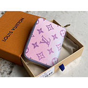 Louis Vuitton LV Zippy Coin Purse Size 11-8.5-2 cm - 6