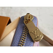Louis Vuitton LV Zippy Coin Purse Size 11-8.5-2 cm - 5