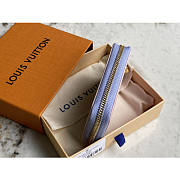 Louis Vuitton LV Zippy Coin Purse Size 11-8.5-2 cm - 4