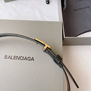 Balenciaga Belt 2/2.5/3/3.5 cm - 6