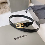 Balenciaga Belt 2/2.5/3/3.5 cm - 4