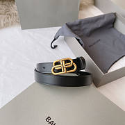 Balenciaga Belt 2/2.5/3/3.5 cm - 2