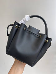 Burberry Bucket Bag Black Size 16-15-17.5 cm - 4