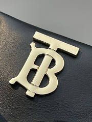 Burberry Bucket Bag Black Size 16-15-17.5 cm - 5