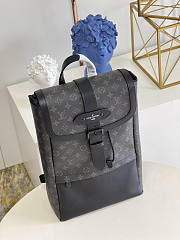 Louis Vuitton LV Saumur Backpack Size 27-42-13 cm - 6